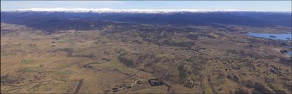 Jindabyne - The Snowy Mountains - NSW SQ (PBH4 00 10065)